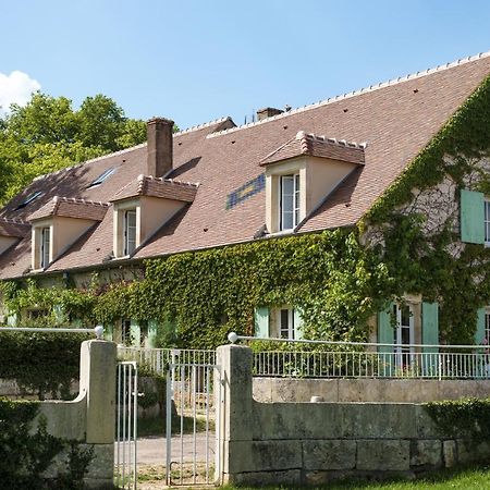 Le Domaine Des Carriers Bed & Breakfast Chevroches Eksteriør bilde