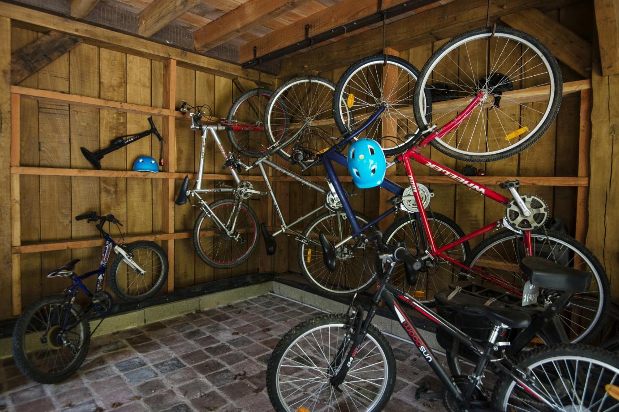 Le Domaine Des Carriers Bed & Breakfast Chevroches Eksteriør bilde