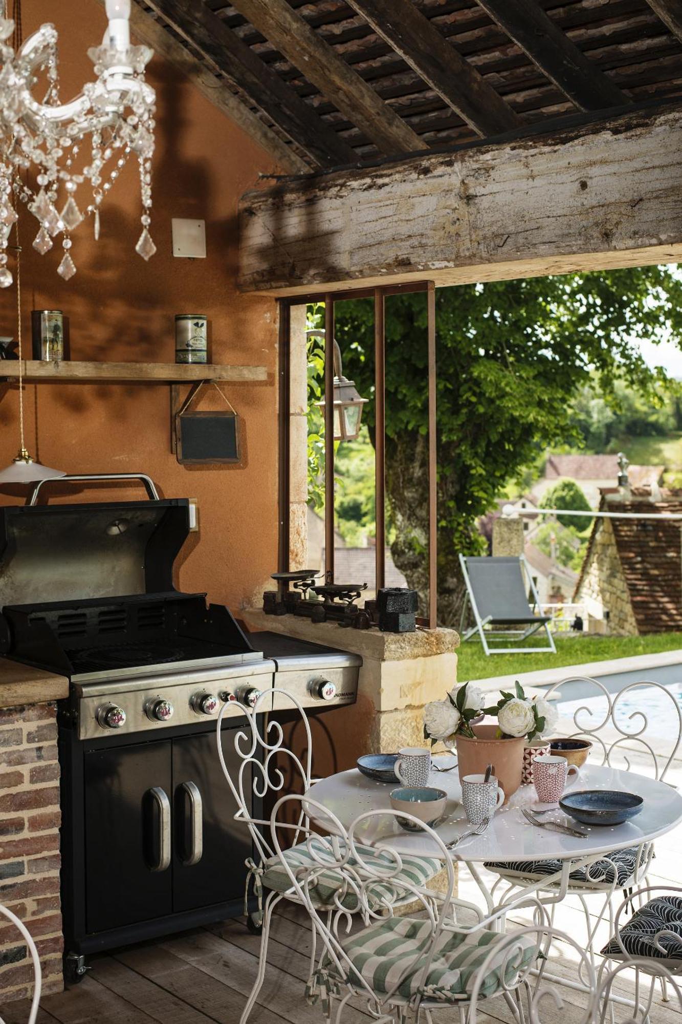 Le Domaine Des Carriers Bed & Breakfast Chevroches Eksteriør bilde