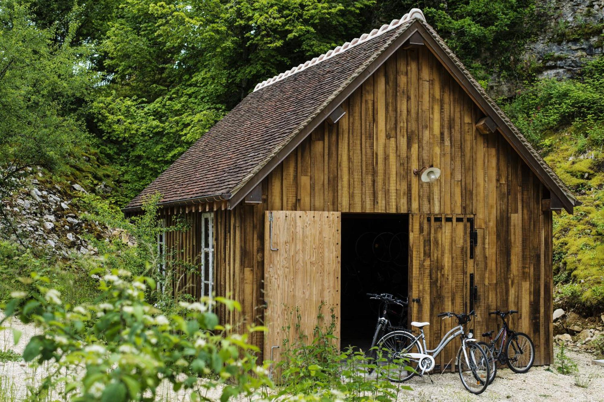 Le Domaine Des Carriers Bed & Breakfast Chevroches Eksteriør bilde