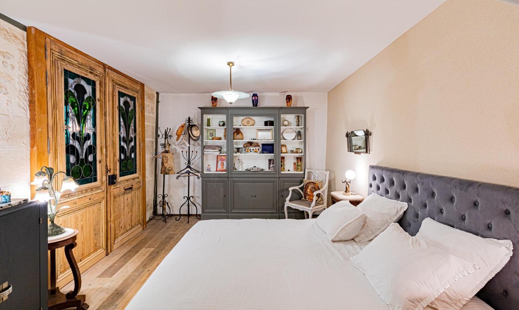 Le Domaine Des Carriers Bed & Breakfast Chevroches Rom bilde